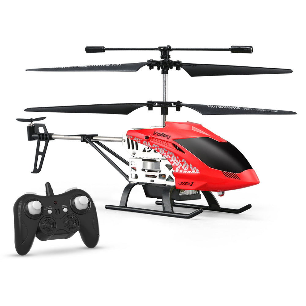Baby Lane JJRC JX01 Altitude Hold RC Helicopter – Easy to Fly