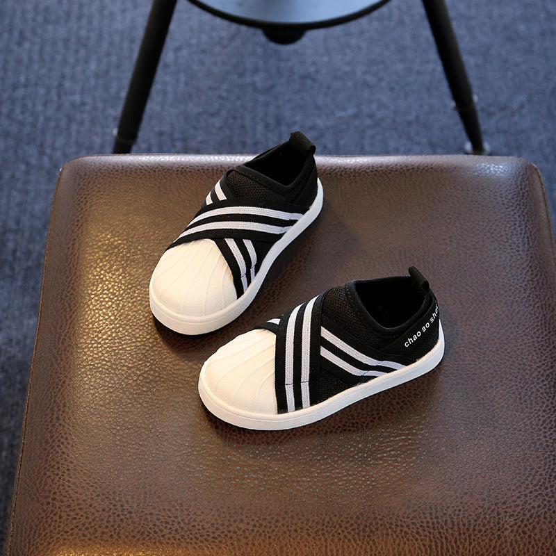 Babylane New Fashion Sport Shoes for Kids: Stylish & Comfy!
