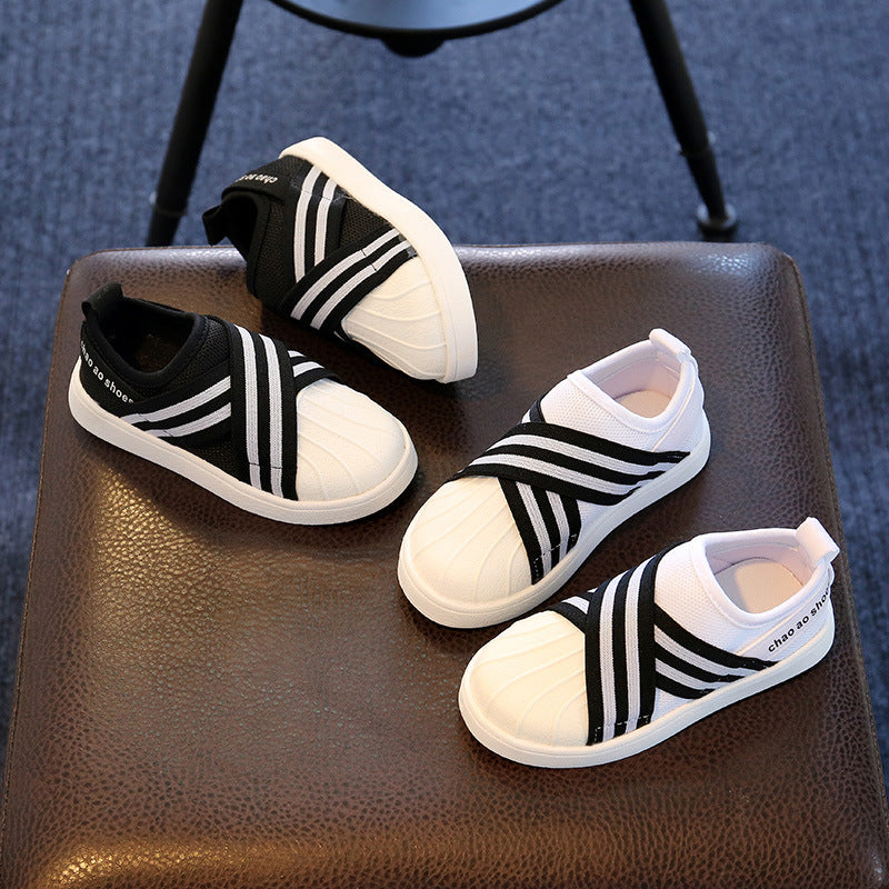 Babylane New Fashion Sport Shoes for Kids: Stylish & Comfy!