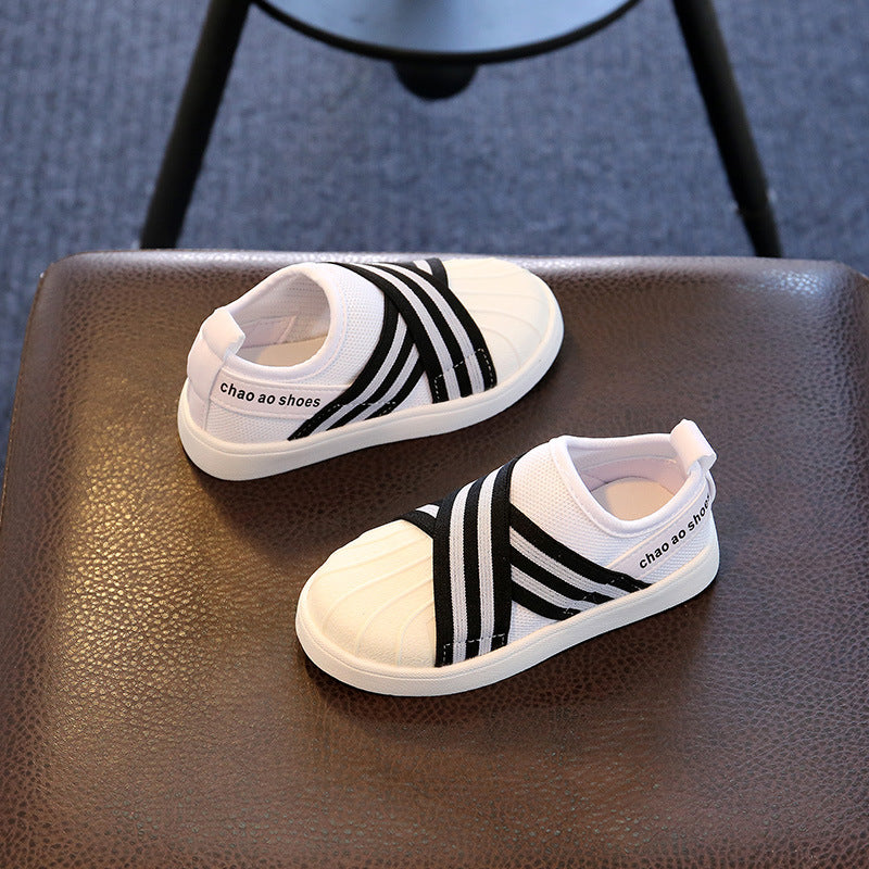 Babylane New Fashion Sport Shoes for Kids: Stylish & Comfy!