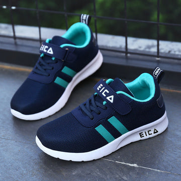 Baby Lane: Breathable Sports Running Shoes – Stylish Mesh Sneakers for Kids