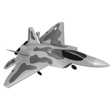 Baby Lane RC Fighter Raptor – Fixed Wing Foam Airplane for Kids
