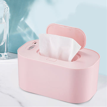 Baby Lane Baby Wet Tissue Heater: Thermostatic Box for Cozy Wipes