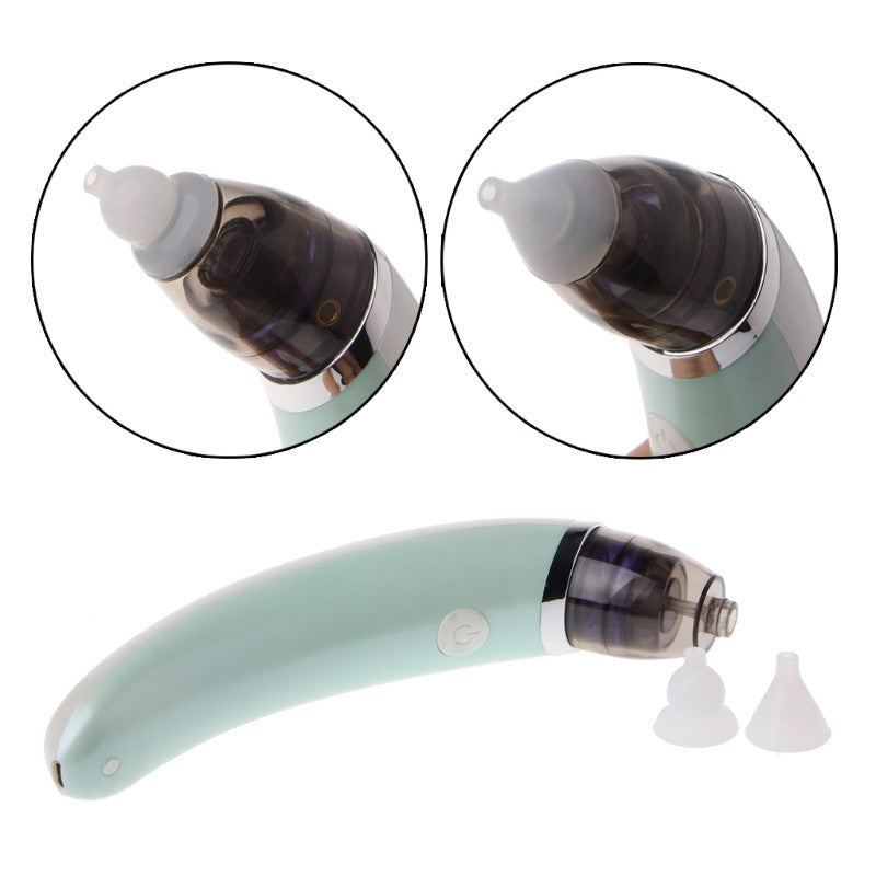 Baby Lane Children's Electric Nose Aspirator: Quick Relief for Congestion