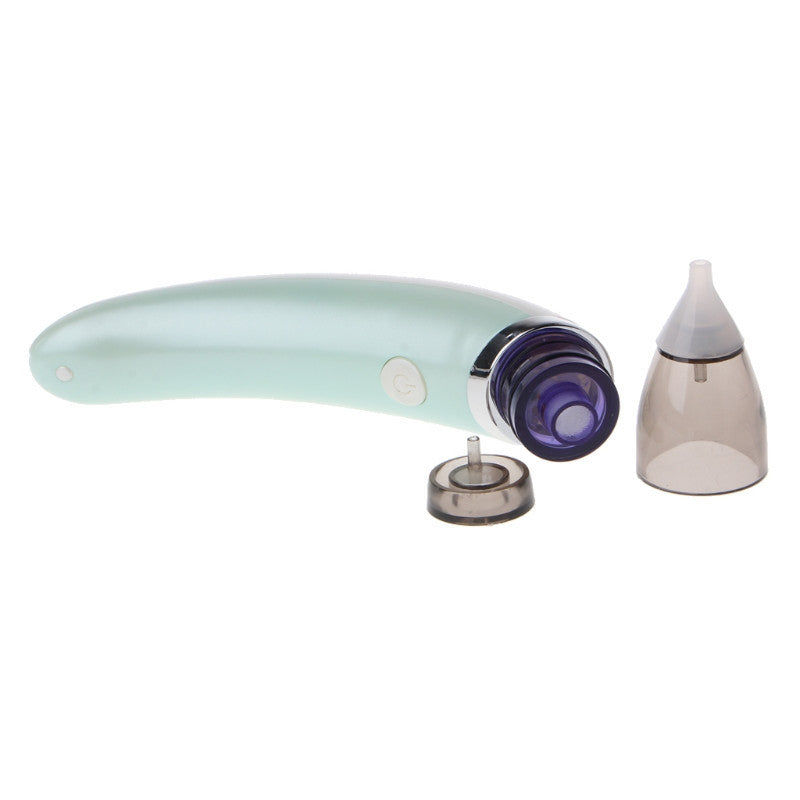 Baby Lane Children's Electric Nose Aspirator: Quick Relief for Congestion