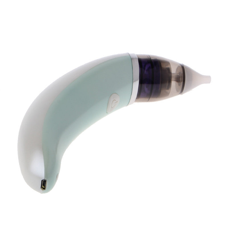 Baby Lane Children's Electric Nose Aspirator: Quick Relief for Congestion