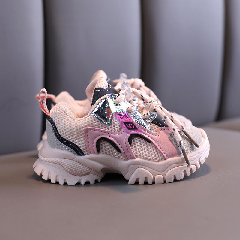 Baby Lane: Adorable Sports Shoes for Children – Soft-Soled Comfort for Infants