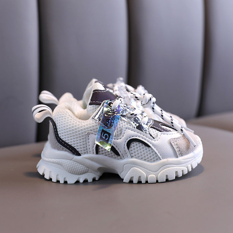 Baby Lane: Adorable Sports Shoes for Children – Soft-Soled Comfort for Infants