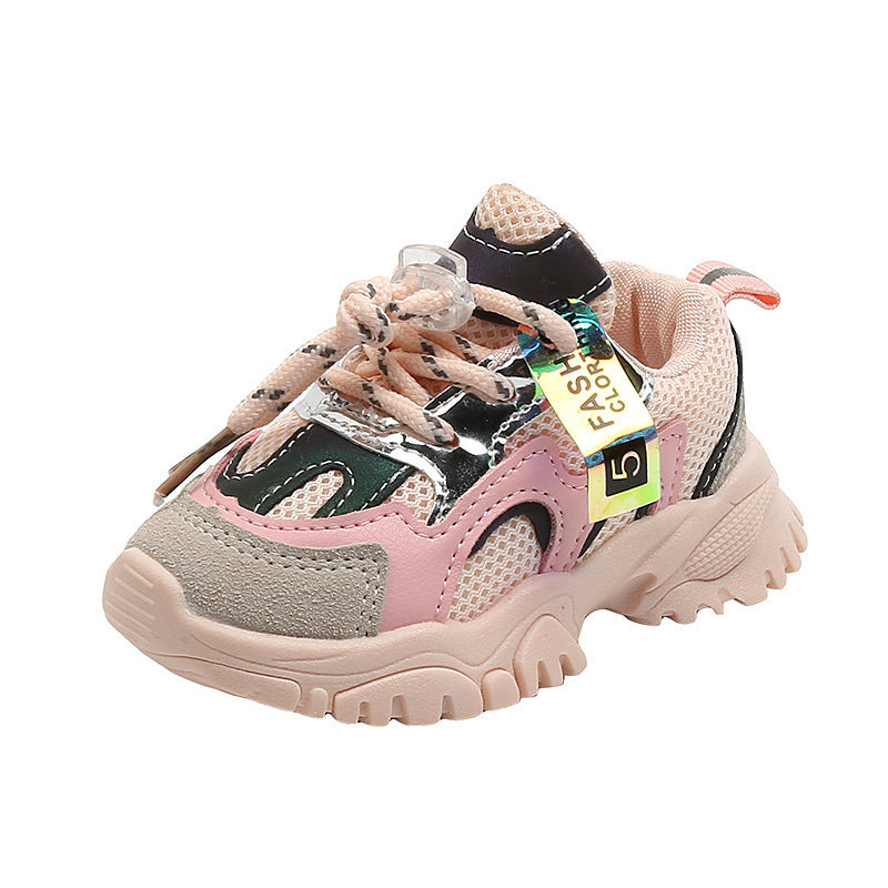 Baby Lane: Adorable Sports Shoes for Children – Soft-Soled Comfort for Infants