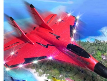 Baby Lane Zhiyang Mig 530 RC Fighter – High-Performance Glider Toy