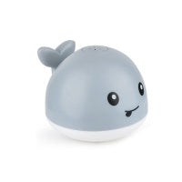Baby Lane Electric Whale Lamp: Induction Water Spray for Kids' Rooms!