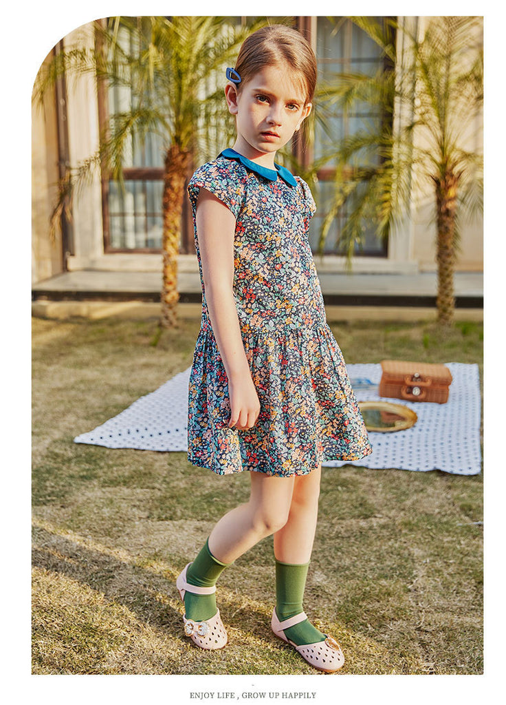 Baby Lane: Adorable Girls' Baotou Sandals – Soft Sole Summer Princess Shoes
