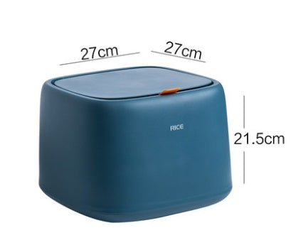 Baby Lane Kawashimaya Rice Bucket: 20 Kg Storage Box for Rice and Noodles!
