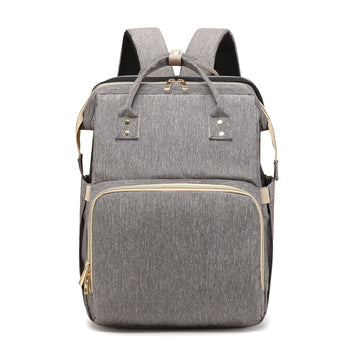 Baby Lane Travel Crib Mummy Bag: Versatile and Portable for Busy Families!