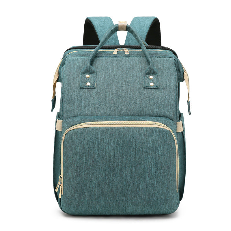 Baby Lane Travel Crib Mummy Bag: Versatile and Portable for Busy Families!