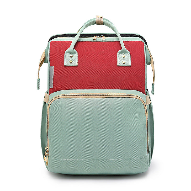 Baby Lane Travel Crib Mummy Bag: Versatile and Portable for Busy Families!