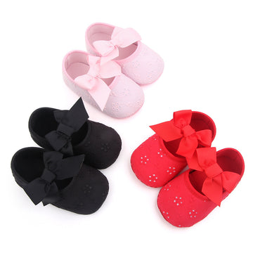 Baby Lane: Discover Our Cute Bow Baby Shoes – Ideal for Mini Princesses