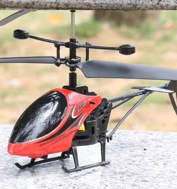 Baby Lane Electric Mini Helicopter – Remote Control & Fall Resistant