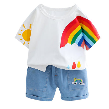 Babylane: Handsome Summer Clothing Collection for Little Boys
