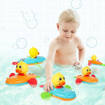Baby Lane Kids' Bath Toys: Interactive Water Play for Family Fun