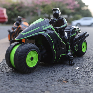 Baby Lane Kids' Electric Motorcycle: Remote Control Fun for Young Riders