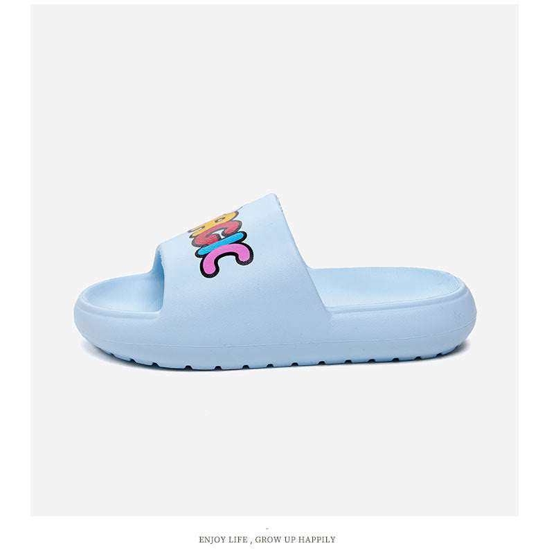Baby Lane: Stylish Summer Slippers for Girls – Non-Slip Soft Sole Comfort