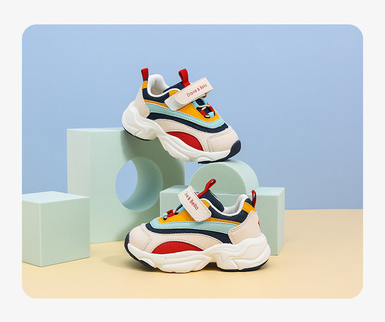Baby Lane: Adorable Western Style Casual Shoes for Active Kids