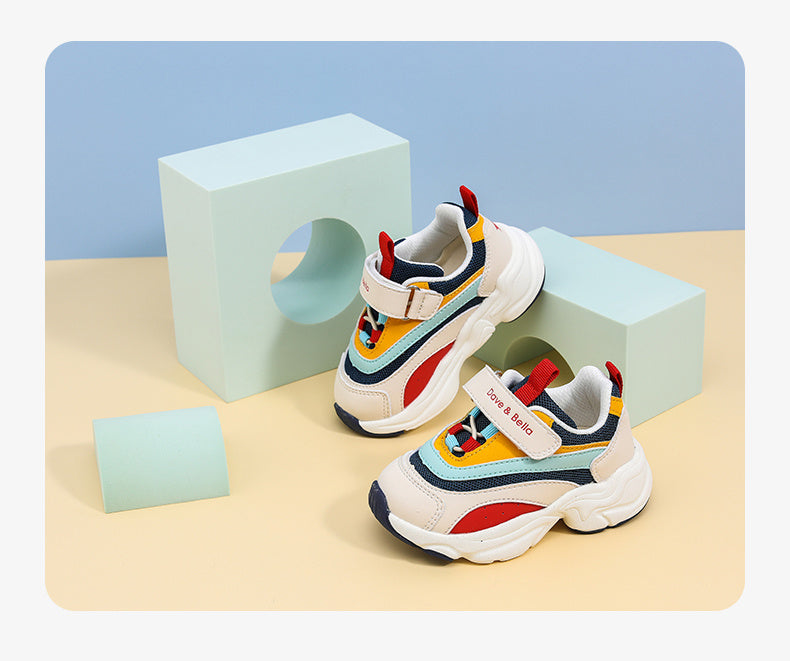 Baby Lane: Adorable Western Style Casual Shoes for Active Kids