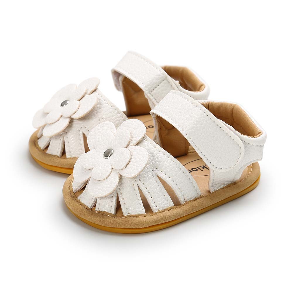 Baby Lane: Breathable Rubber-Soled Sandals – Perfect Summer Baby Shoes