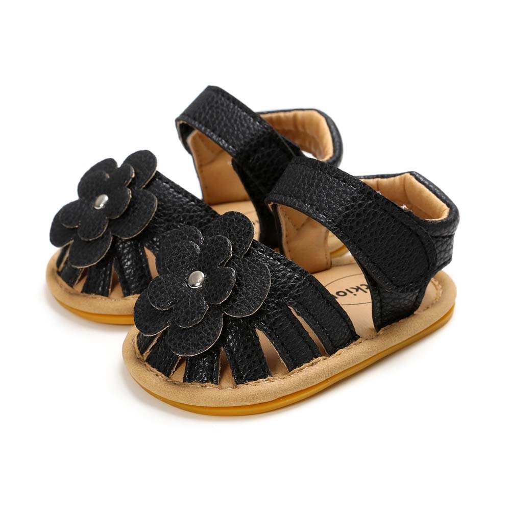Baby Lane: Breathable Rubber-Soled Sandals – Perfect Summer Baby Shoes