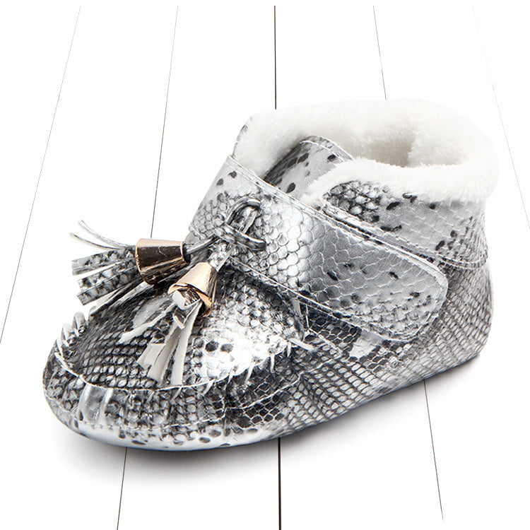 Baby Lane Boys' Spring and Autumn Shoes – Ideal for Active Toddlers!