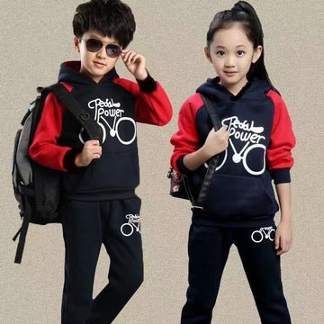 Babylane Older Kids' Sports Suit: Stylish and Comfortable Activewear