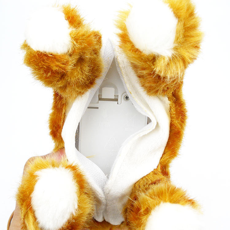 Babylane Interactive Animal Plush Toys | Electronic Pet Simulation for Kids