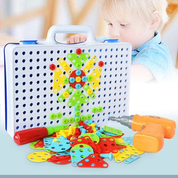 Baby Lane Educational Building Blocks: Creative Kits for Imaginative Play