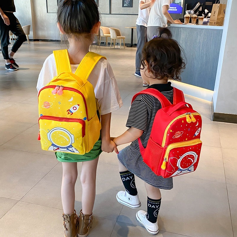 Baby Lane Fun Starry Cartoon Backpack – Perfect for School and Play!