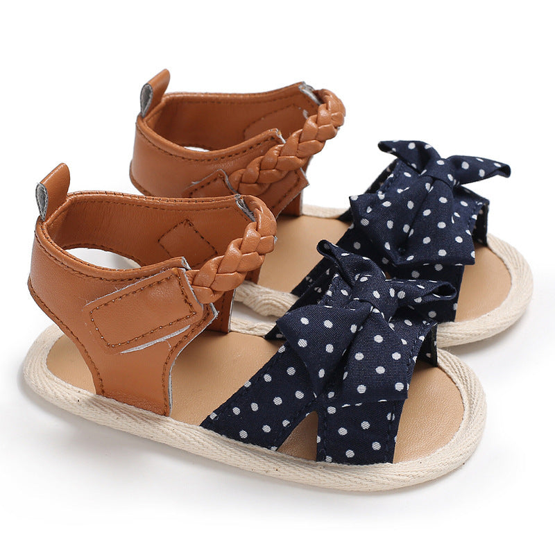 Baby Lane: Stylish Silicone Sandals for Girls – Non-Slip Toddler Shoes