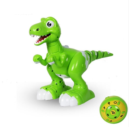 Baby Lane Intelligent RC Dinosaur: Music & Dance Remote Control Toy for Kids!