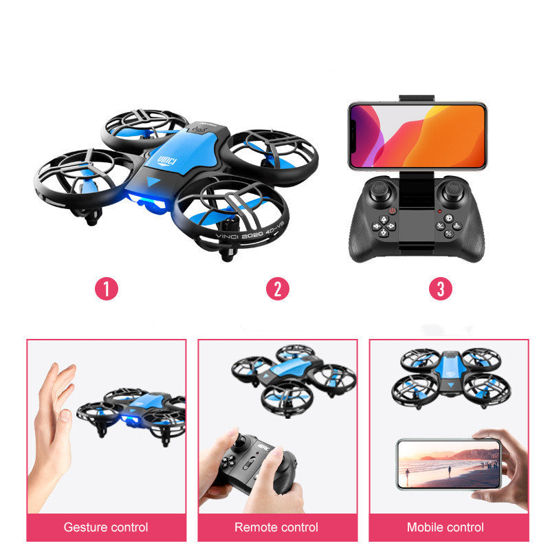 Baby Lane V8 Mini Drone – 2.4G Quadcopter with High Definition Camera