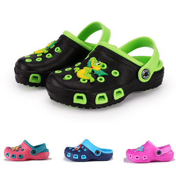 Baby Lane: Comfortable Children's Hole Shoes – Perfect for Playtime