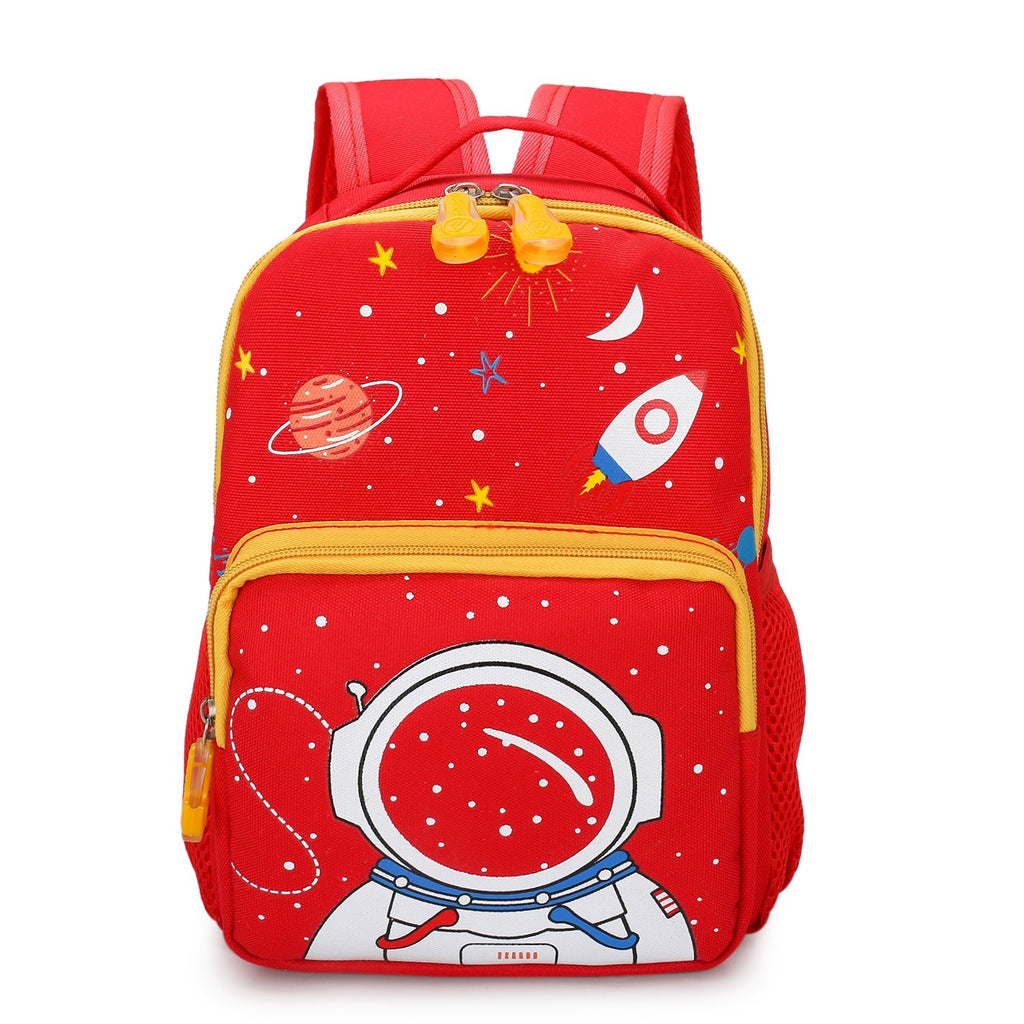 Baby Lane Fun Starry Cartoon Backpack – Perfect for School and Play!