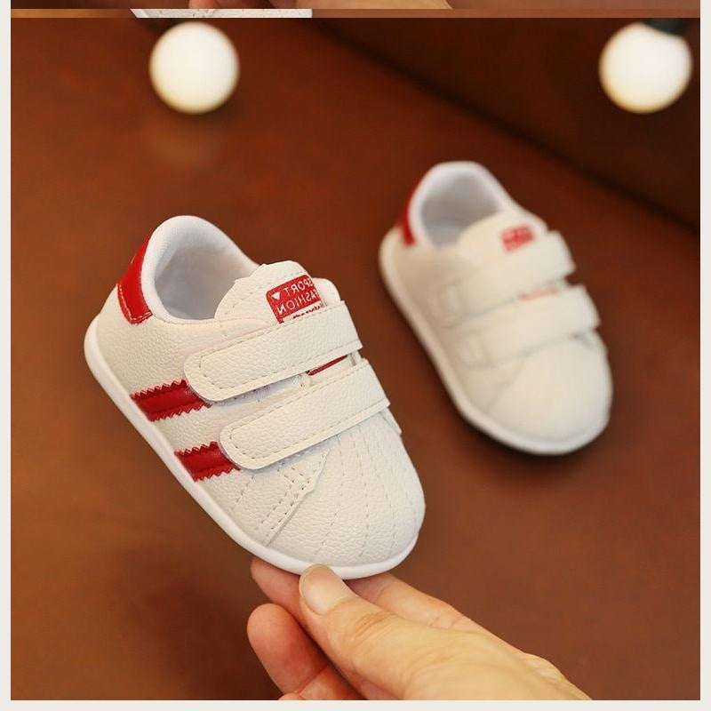 Baby Lane: Durable Toddler Shoes for Boys & Girls (0-18 Months) – Ideal for First Steps