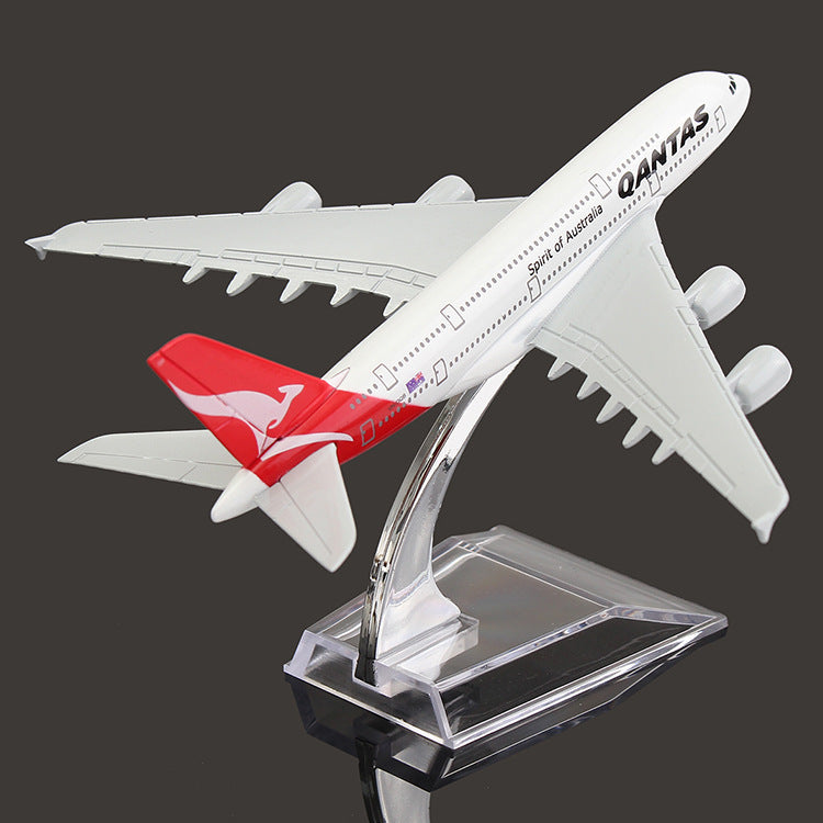 Baby Lane Alloy International Airbus Model – Perfect Office Decoration