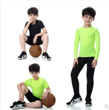 Babylane Children's Sportswear Collection: Durable and Fun Active Clothing