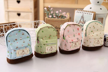 Baby Lane Cute Korean Pastoral Mini Bag – Fashionable Key Holder!