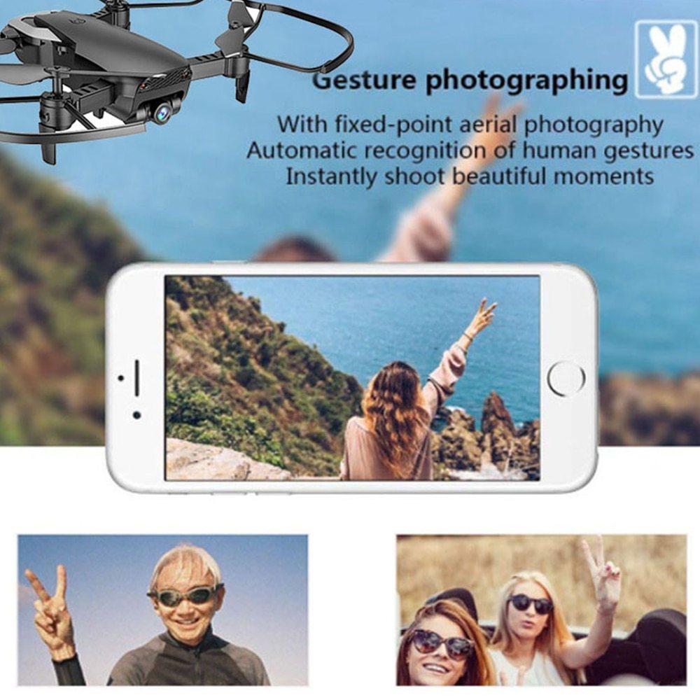 Baby Lane S163 Aerial Remote Control Drone – Dual Camera & Four Axis