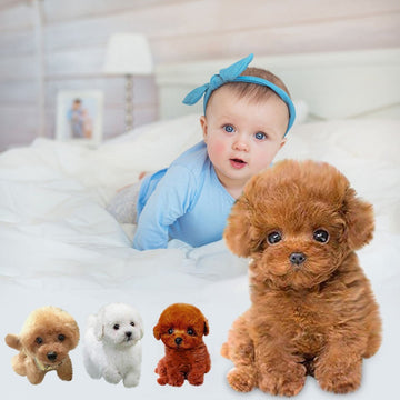 Baby Lane Kids' Electric Dog: Realistic Simulation for Endless Fun