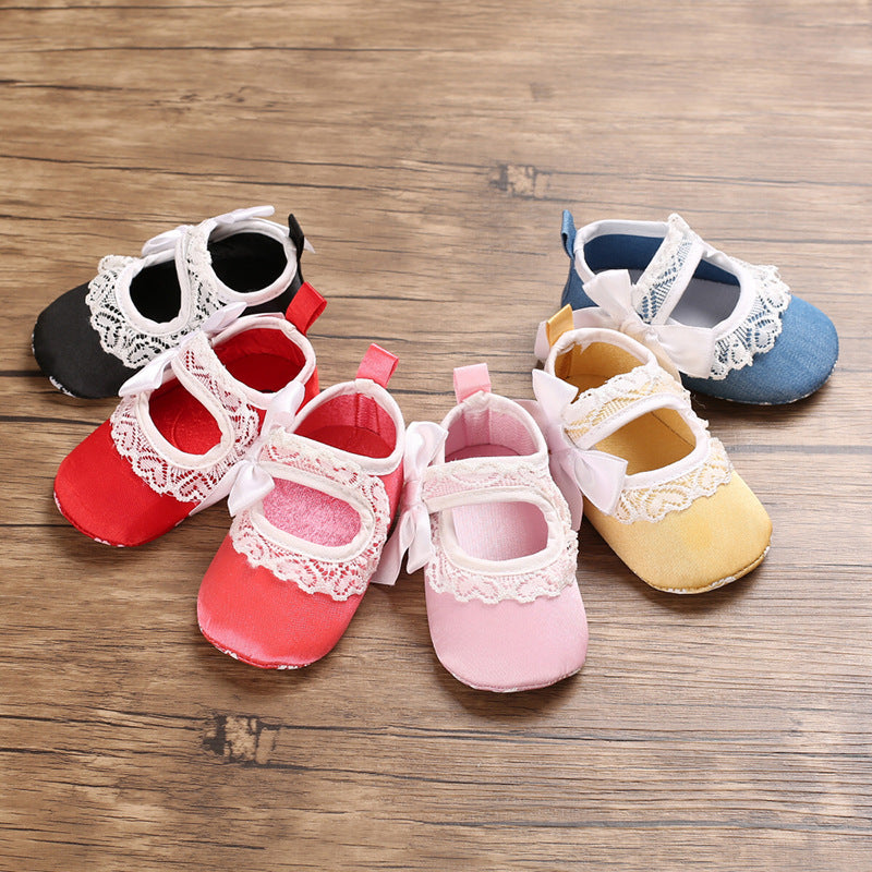 Baby Lane: Adorable Princess Shoes for Babies and Toddlers