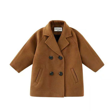 Babylane Baby Boy Jackets: Cozy Styles for Autumn and Winter Warmth