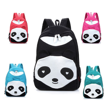 Babylane Canvas School Bag: Practical & Chic!