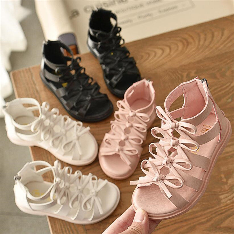 Baby Lane: Elegant Baby Shoes for Girls – Charming Princess Designs